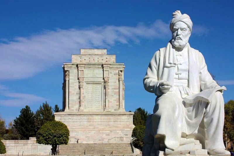 پیام تبریک مجموعه گردشگری زیتون به مناسبت روز بزرگداشت فردوسی